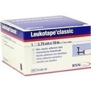 BSN medical LEUKOTAPE CL 3.75X10M SCHW BSNM BIN, 1 St.