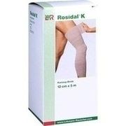 ROSIDAL K BINDE 12CMX5M, 1 St. ROSIDAL K BINDE 12CMX5M, 1 St.