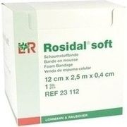 Lohmann & Rauscher ROSIDAL SOFT BINDE 12X0,4CMX2,5M, 1 St.