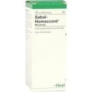 Biologische Heilmittel Heel SABAL HOMACCORD TROPFEN, 30 ml