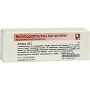 Dr. Reckeweg ARNICA D 12 GLOBULI