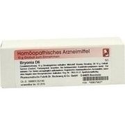 Dr. Reckeweg BRYONIA D 6 GLOBULI 10 G