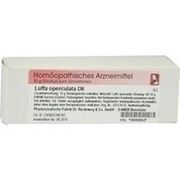 Dr. Reckeweg LUFFA OPERCULATA D 6 GLOBULI, 10 g