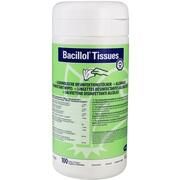 Paul Hartmann BACILLOL TISSUES, 1 Runddose (100 Tücher)