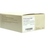 Biologische Heilmittel Heel SOLIDAGO VIRGAUREA INJEELE, 100 St.