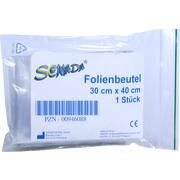 Erena Verbandstoffe SENADA FOLIENBEUTEL 30X40, 1 St.