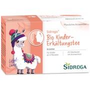 Uriach SIDROGA BIO KINDER ERKAELTUNGSTEE FILTERBEUTEL