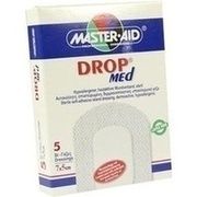 DROP MED 7 X 5 CM WUNDVERB SELBSTHAFTEND MASTER AID ST