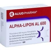 ALIUD Pharma ALPHA LIPON AL 600, 30 Filmtbl. (N1)