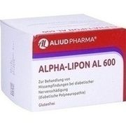 ALIUD Pharma ALPHA LIPON AL 600, 100 Filmtbl. (N3)