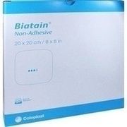 BIATAIN SCHAUMV NH 20X20CM, 5 Verbände 20×20 cm nicht-haftend