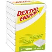 Kyberg Pharma Vertriebs DEXTRO-ENERGEN ZITRONE + VITAMIN C