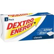 Kyberg Pharma Vertriebs DEXTRO ENERGY CLASSIC WUERFEL 3-ER PACK