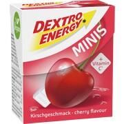 Kyberg Pharma Vertriebs DEXTRO ENERGEN MINIS KIRSCHE