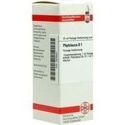 DHU-Arzneimittel PHYTOLACCA D 1 DILUTION 20 ML