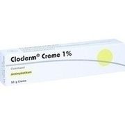 Dermapharm CLODERM CREME 1%, 50 g (N2) Creme