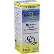 MSE Pharmazeutika SANOMIT Q 10 FLUESSIG TROPFEN, 30 ml