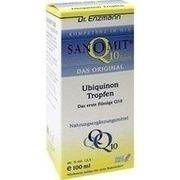 MSE Pharmazeutika SANOMIT Q 10 FLUESSIG, 100 ml