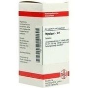 DHU-Arzneimittel PHYTOLACCA D 1 TABLETTEN, 80 St.