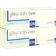 Galderma LOCERYL CREME, 2 x 20 g (N2) Galderma LOCERYL CREME, 2 x 20 g (N2)