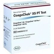 Roche Diagnostics COAGU CHEK XS PT TEST (2 X, 24 St.