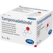 Paul Hartmann TAMPONADEBINDE 5MX1CM ST.HARTMANN370800/