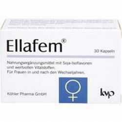 Köhler Pharma Ellafem Kapseln 30 Stk.