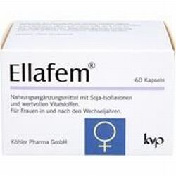 Köhler Pharma Ellafem Kapseln 60 Stk.