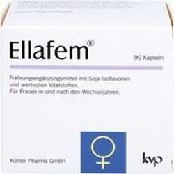 Köhler Pharma Ellafem Kapseln 90 Stk.
