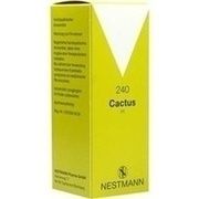 Nestmann Pharma CACTUS H 240 TROPFEN, 100 ml