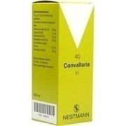 Nestmann Pharma CONVALLARIA H NR. 40 TROPFEN, 100 ml