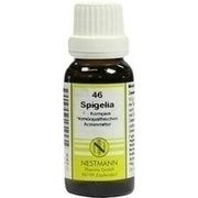 Nestmann Pharma SPIGELIA F KOMPLEX 46 TROPFEN NESTMANN