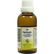 Nestmann Pharma HYDRASTIS F KOMPLEX 48 DIL., 50 ml
