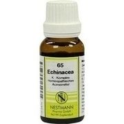 Nestmann Pharma ECHINACEA K KOMPLEX NR. 65 DIL., 20 ml