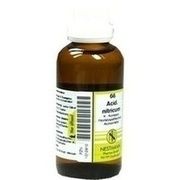 Nestmann Pharma ACIDUM NITRICUM K KOMPLEX NR. 66 DIL., 50 ml