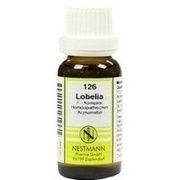 Nestmann Pharma LOBELIA F KOMPLEX 126 TROPFEN NESTMANN