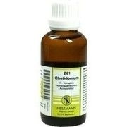 Nestmann Pharma CHELIDONIUM F KOMPLEX 261 DIL., 50 ml