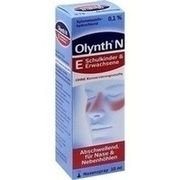 Kenvue OLYNTH 0,1% N SCHNUPF.DOSIERSPRAY O.KON.