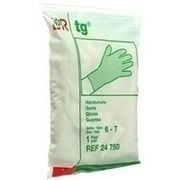 Lohmann & Rauscher TG HANDSCHUHE KLEIN GR.6-7 24750, 2 St.