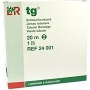 Lohmann & Rauscher TG SCHLAUCHVERB. WEISS 20M GR.2 24001, 1 St.