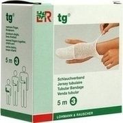 Lohmann & Rauscher TG SCHLAUCHVERB. WEISS 5M GR.3 24022