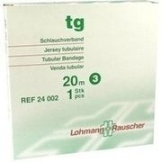 Lohmann & Rauscher TG SCHLAUCHVERB. WEISS 20M GR.3 24002, 1 St.