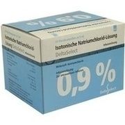 Deltamedica ISOTONISCHE NATRIUMCHLORID-LÖSUNG DELTASELECT, 20 