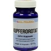 Hecht Pharma KUPFEROROTAT KAPSELN, 50 St.