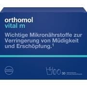 Orthomol Vital m Grapefruit Granulat / Kapseln 30 Stk. Orthomol Vital m Grapefruit Granulat / Kapseln 30 Stk.