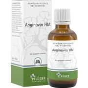 Pflüger ANGINOVIN HM TROPFEN, 50 ml