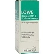 Infirmarius LOEWE KOMPLEX NR. 5 ECHINACEA COMP. TROP