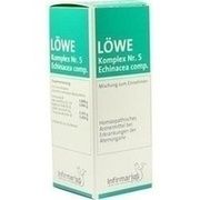 Infirmarius LOEWE KOMPLEX NR. 5 ECHINACEA COMP. TROPFEN