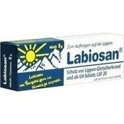 Salus LABIOSAN SALBE, 8 g