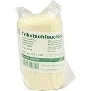 Lohmann & Rauscher TRIKOTSCHLAUCH 4MX10CM BINDEN, 1 St.